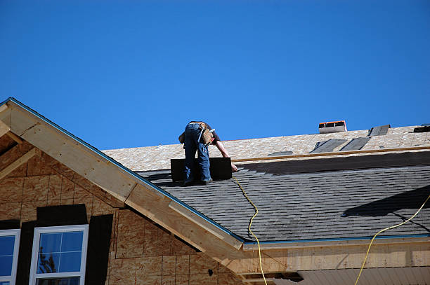 Residential Roof Replacement in Birch Bay, WA