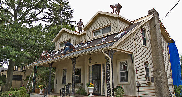 Residential Roof Replacement in Birch Bay, WA